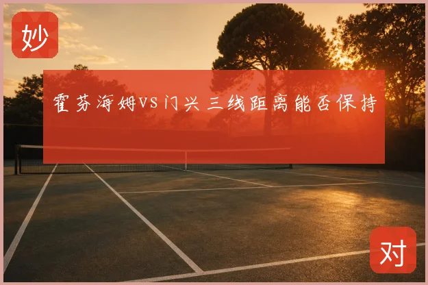 霍芬海姆vs门兴三线距离能否保持